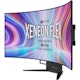 A small tile product image of Corsair Xeneon Flex 45WQHD240 45" Curved UWQHD Ultrawide 240Hz OLED Monitor