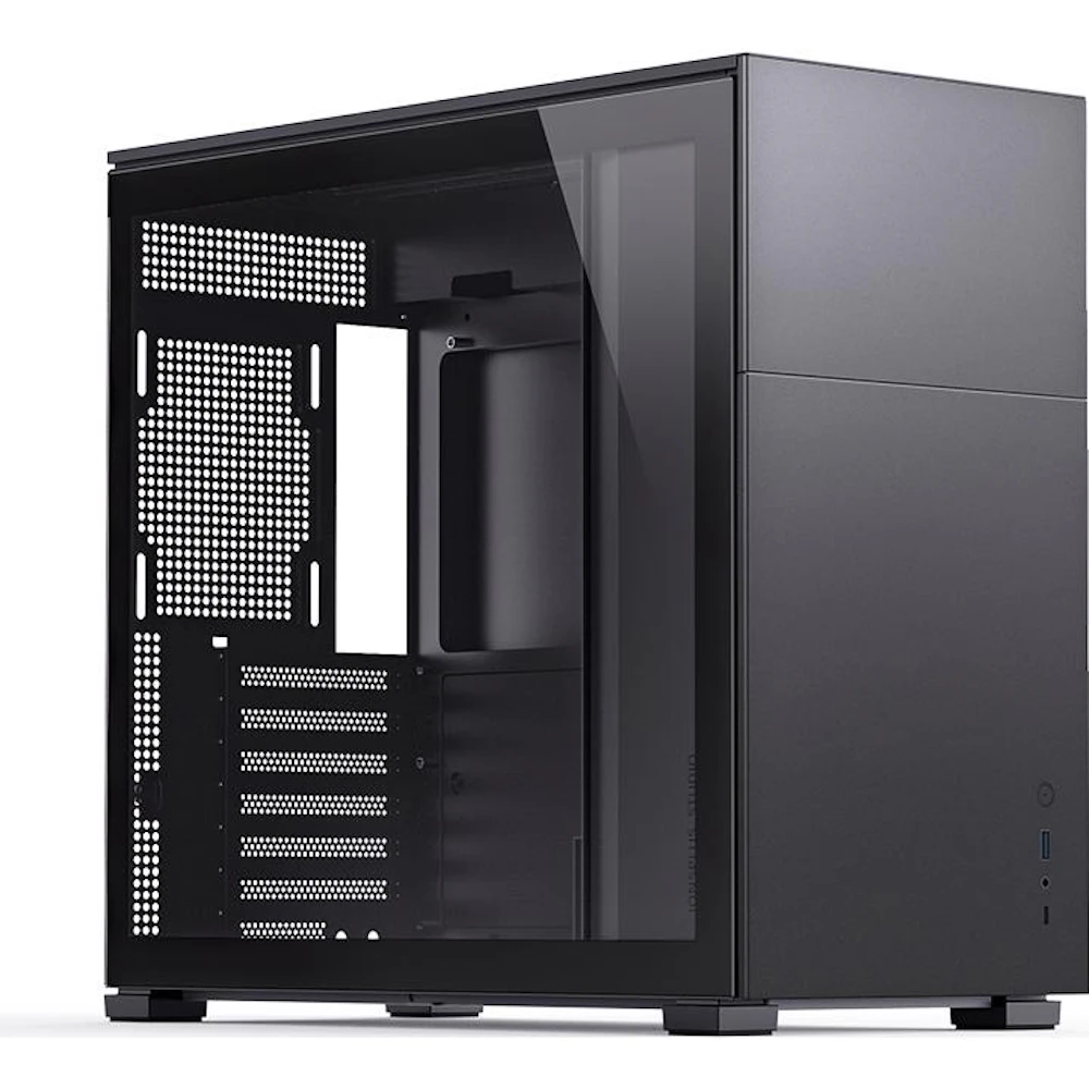 Jonsbo D41 Solid 35.4L Compact ATX Case (Black)