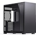 A product image of Jonsbo D41 Solid ATX Case - Black
