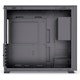 A small tile product image of Jonsbo D41 Solid 35.4L Compact ATX Case (Black)