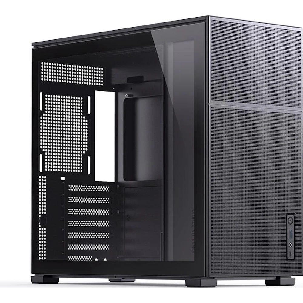 Jonsbo D41 MESH 35.4L Compact ATX Case (Black)