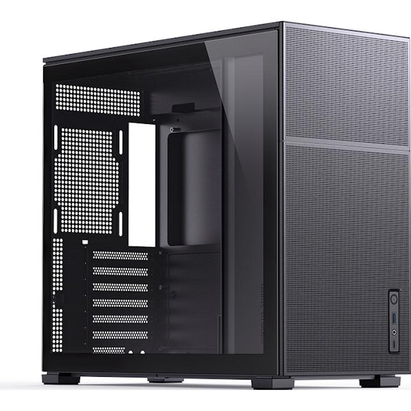 Jonsbo D41 Mesh Atx Case (black) 