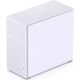 A small tile product image of Jonsbo D41 Mesh ATX Case - White