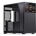 A product image of Jonsbo D41 MESH ATX Case w/ LCD - Black