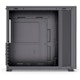 A small tile product image of Jonsbo D41 Mesh ATX Case w/ LCD - Black