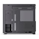 A small tile product image of Jonsbo D41 Mesh ATX Case w/ LCD - Black