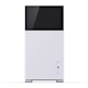 A small tile product image of Jonsbo D41 Mesh ATX Case w/ LCD - White