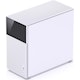 A small tile product image of Jonsbo D41 Mesh ATX Case w/ LCD - White