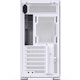 A small tile product image of Jonsbo D41 MESH 35.4L Compact ATX Case w/ LCD (White)