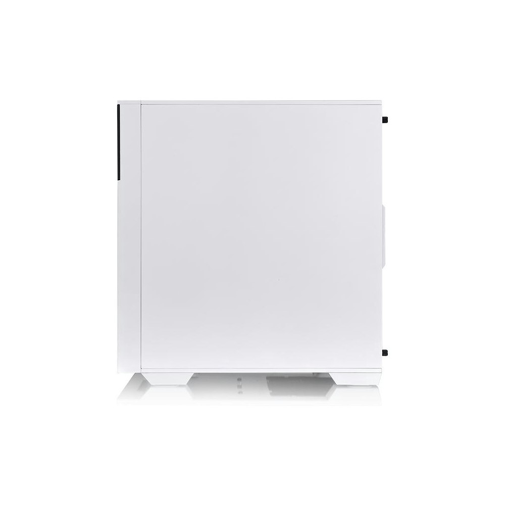 A large main feature product image of Thermaltake Divider 170 - ARGB Micro Tower Case (Snow)