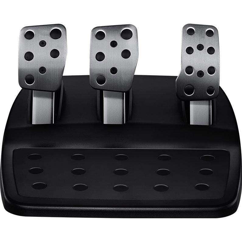 A large main feature product image of Logitech G920 Driving Force Racing Wheel for Xbox and PC