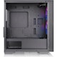 A small tile product image of Thermaltake Divider 170 - ARGB Micro Tower Case (Black)