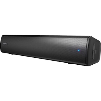 Product image of Creative Stage AIR V2 Bluetooth Under-Monitor Speaker - Black - Click for product page of Creative Stage AIR V2 Bluetooth Under-Monitor Speaker - Black