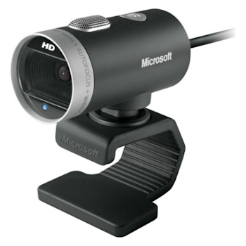 Product image of Microsoft LifeCam Cinema HD Webcam - Click for product page of Microsoft LifeCam Cinema HD Webcam