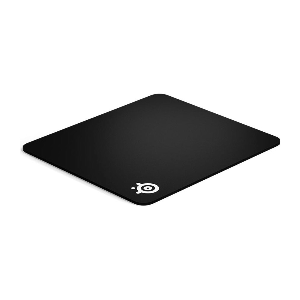 A large main feature product image of SteelSeries QcK Heavy - Cloth Gaming Mousepad (Large)