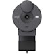 A small tile product image of Logitech Brio 300 - 1080p30 Full HD Webcam (Graphite)