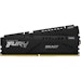 A product image of Kingston 64GB Kit (2x32GB) DDR5 Fury Beast AMD EXPO C36 6000MHz - Black