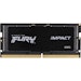 A product image of Kingston Fury Impact 32GB Single (1x32GB) DDR5 SO-DIMM C40 5600MHz