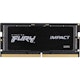 A small tile product image of Kingston Fury Impact 32GB Single (1x32GB) DDR5-5600 C40 SO-DIMM