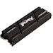A product image of Kingston FURY Renegade w/Heatsink PCIe Gen4 NVMe M.2 SSD - 500GB