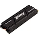 A small tile product image of Kingston FURY Renegade w/Heatsink PCIe Gen4 NVMe M.2 SSD - 2TB