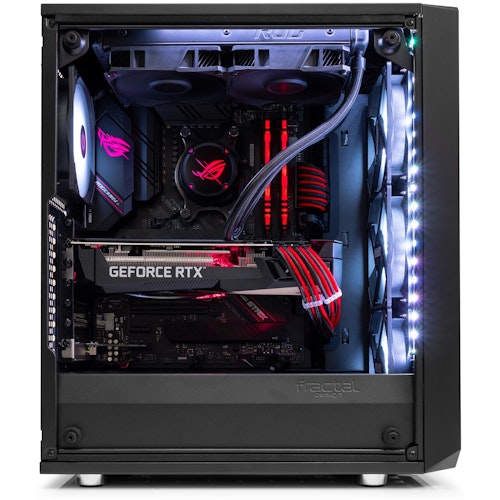 Product image of PLE Knockout Custom Gaming PC - Click for product page of PLE Knockout Custom Gaming PC