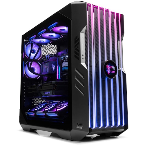 Product image of PLE Cyber Custom Built Gaming PC - Click for product page of PLE Cyber Custom Built Gaming PC