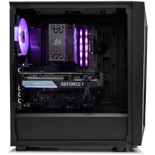Product image of PLE Orchid Custom Built Gaming PC - Click for product page of PLE Orchid Custom Built Gaming PC