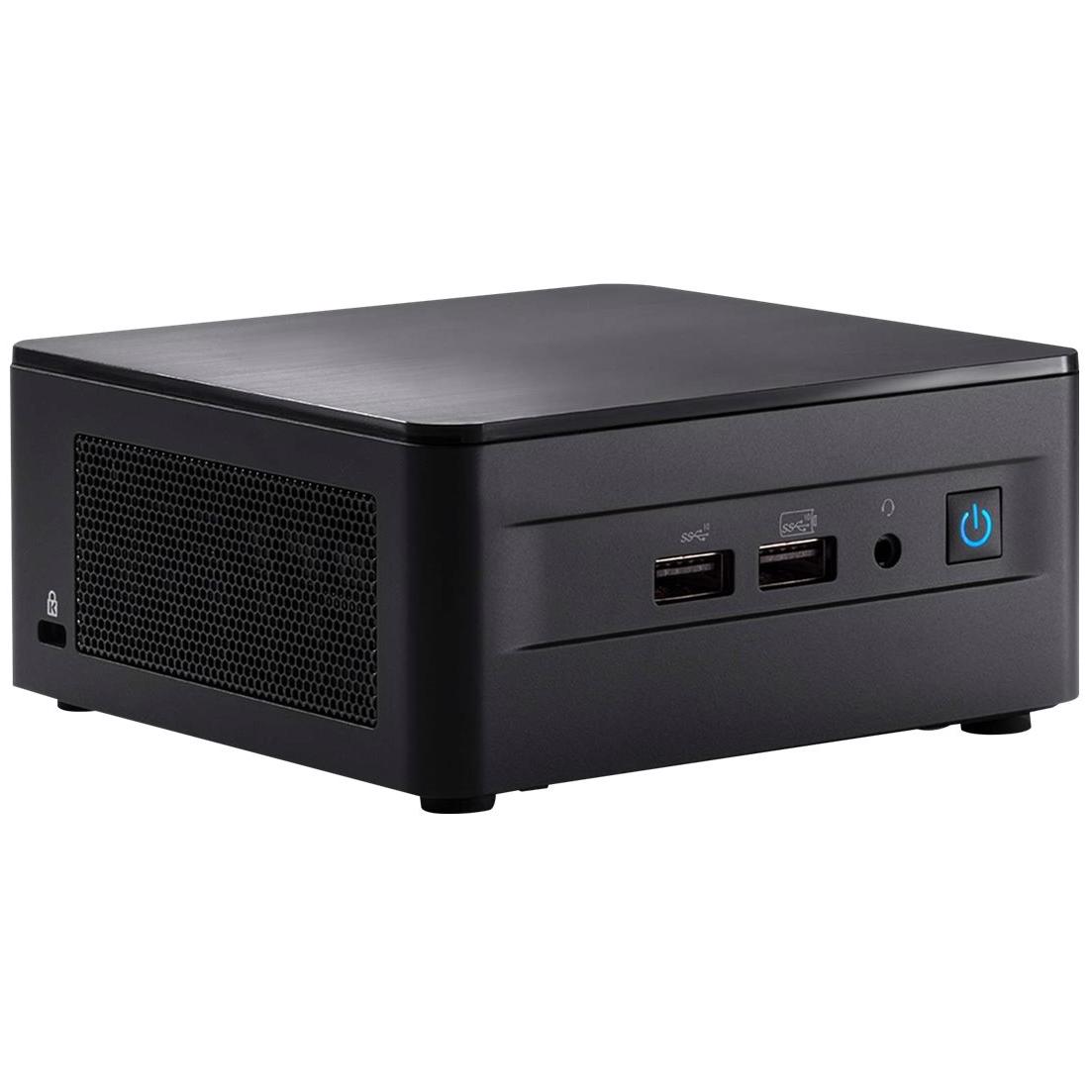 Intel/ASUS NUC 12 Pro Wall Street Canyon i7 Tall Barebones Mini PC