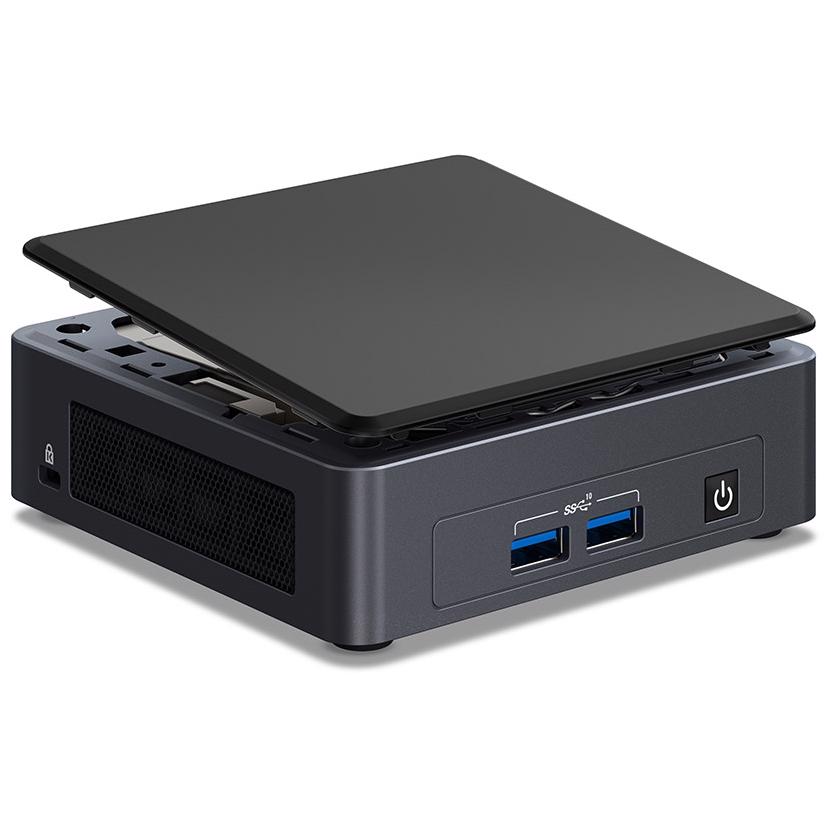 大阪買い intel純正ベアボーン NUC11TNKi7 Core i 家電・スマホ