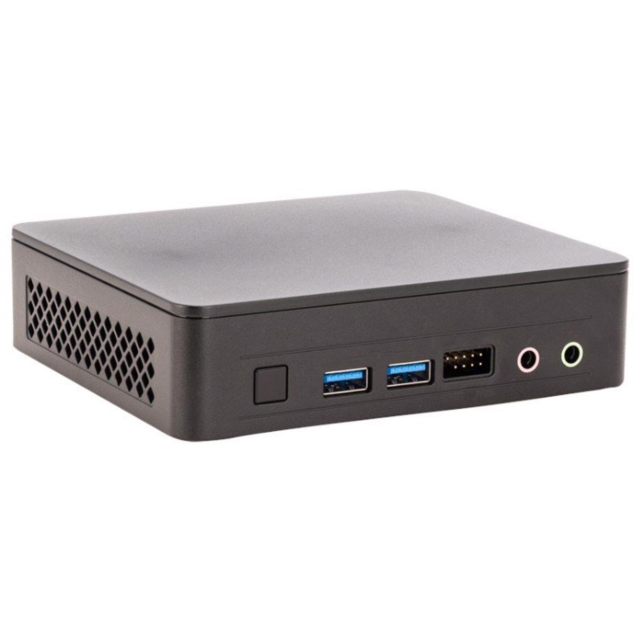 Intel NUC 11 Essential Atlas Canyon Celeron N4505 Barebones Mini