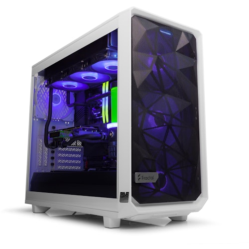 Product image of PLE Reactor Watercooled Custom Built Gaming PC - Click for product page of PLE Reactor Watercooled Custom Built Gaming PC