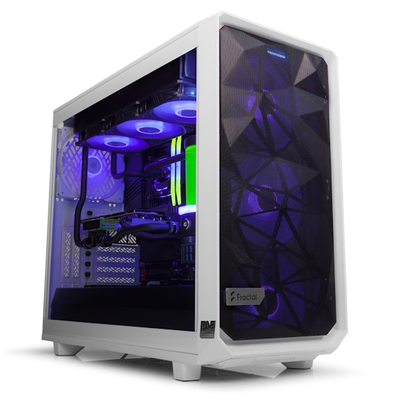 PLE Reactor Watercooled Custom Built Gaming PC | PLE Computers