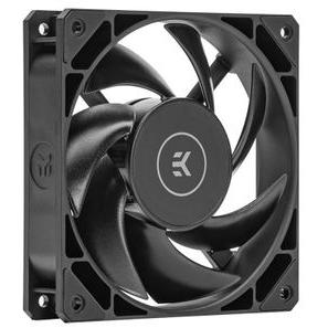 A large main feature product image of EK Loop FPT 120mm Fan - Black 