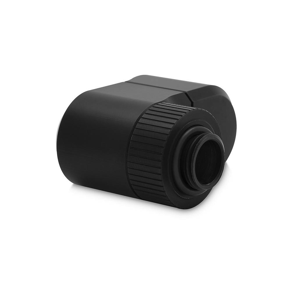 A large main feature product image of EK Quantum Torque Double Rotary Offset 21 - Black