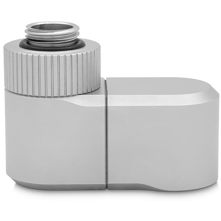 A large main feature product image of EK Quantum Torque Double Rotary Offset 28 (Satin Titanium)