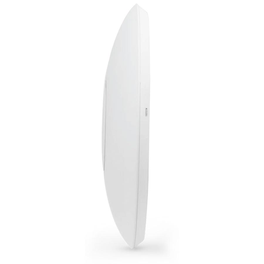 A large main feature product image of Ubiquiti UniFi AC Pro Ceiling-Mounted Wi-Fi 5 Wireless Access Point
