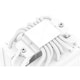 A small tile product image of ID-COOLING SE-207-XT Slim CPU Cooler (White)
