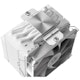 A small tile product image of ID-COOLING Sweden Series SE-226-XT ARGB SNOW CPU Cooler