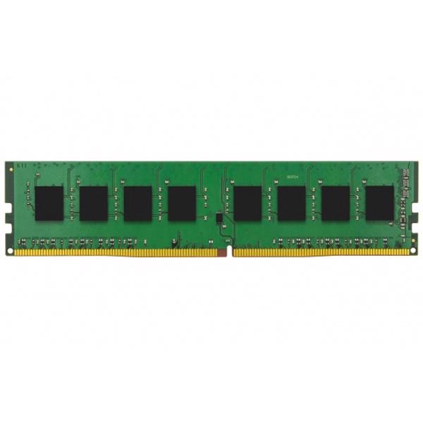 A large main feature product image of Kingston ValueRAM 8GB Single (1x8GB) DDR4-3200 C22