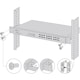 A small tile product image of TP-Link Rack Mount Kit for 13-inch Switches