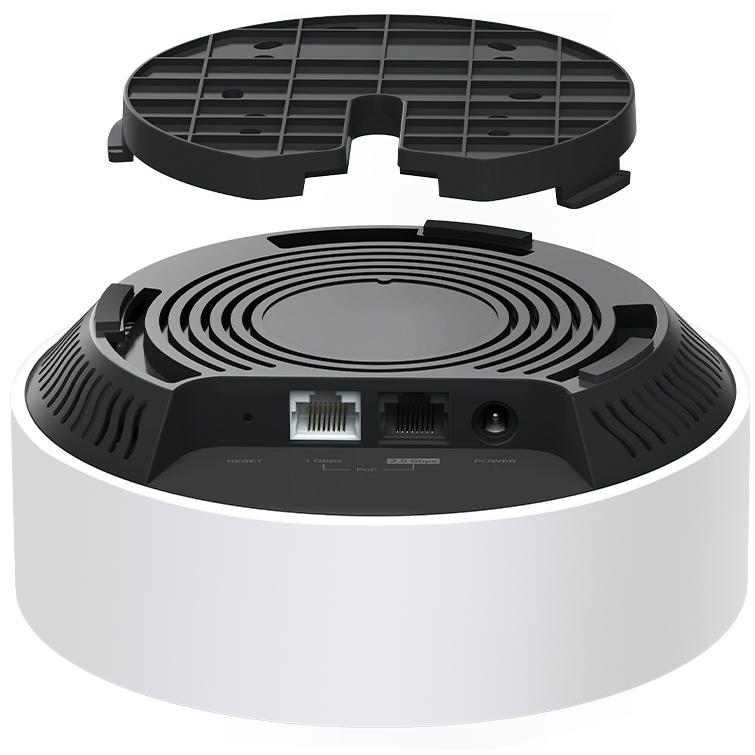 A large main feature product image of TP-Link Deco X50-PoE - AX3000 Wi-Fi 6 Mesh Unit (1 Pack)