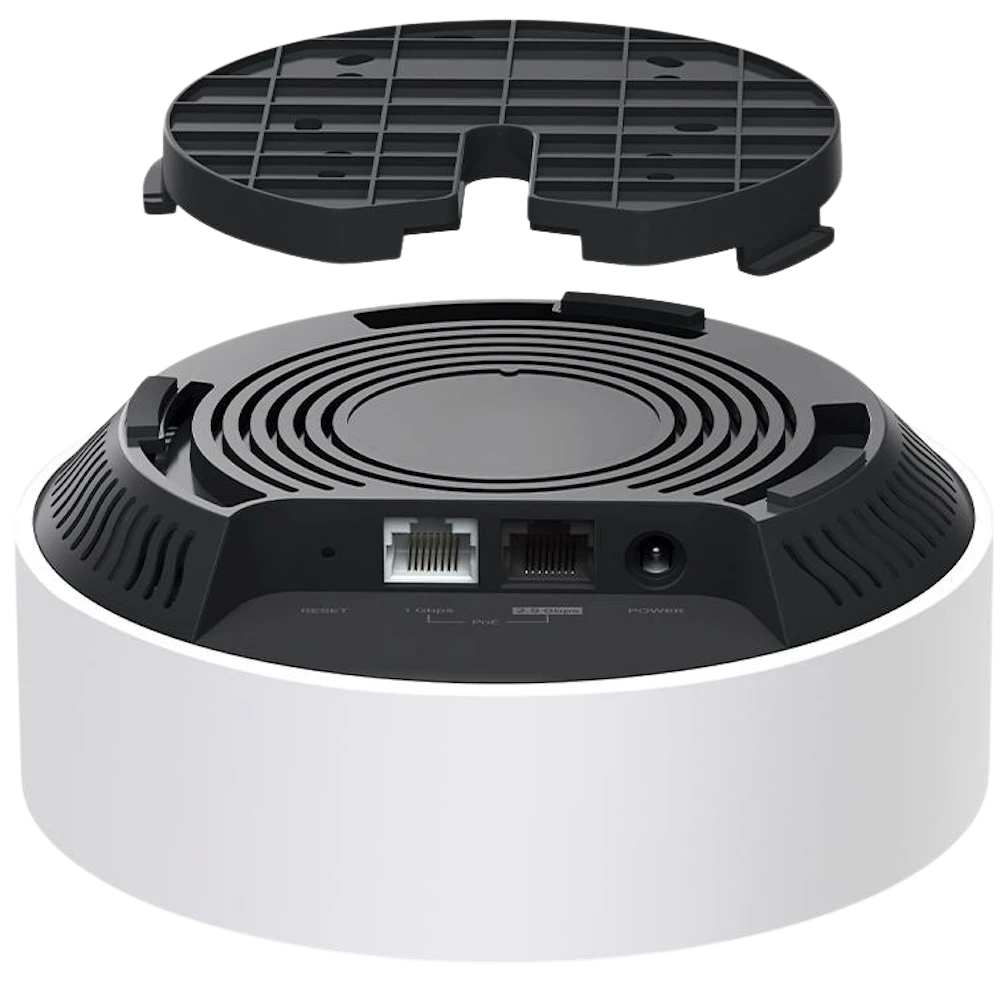 A large main feature product image of TP-Link Deco X50-PoE - AX3000 Wi-Fi 6 Mesh Unit (1 Pack)