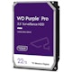A small tile product image of WD Purple Pro 3.5" Surveillance HDD - 22TB 512MB