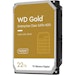 A product image of WD Gold 3.5" Enterprise Class HDD - 22TB 512MB