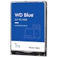 A small tile product image of WD Blue 2.5" Notebook HDD - 1TB 128MB