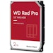 A product image of WD Red Pro 3.5" NAS HDD - 2TB 64MB