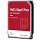 A small tile product image of WD Red Pro 3.5" NAS HDD - 2TB 64MB