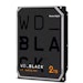 A product image of WD_BLACK 3.5" Gaming HDD - 2TB 64MB