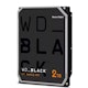 A small tile product image of WD_BLACK 3.5" Gaming HDD - 2TB 64MB